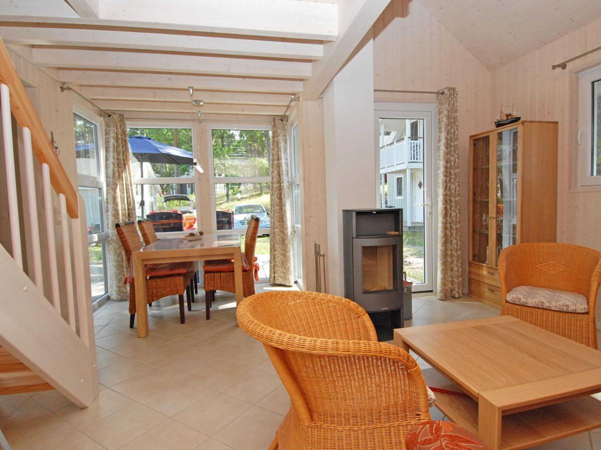 Strandpark Baabe Haus 224 외부 사진