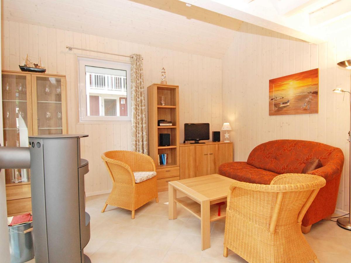 Strandpark Baabe Haus 224 외부 사진