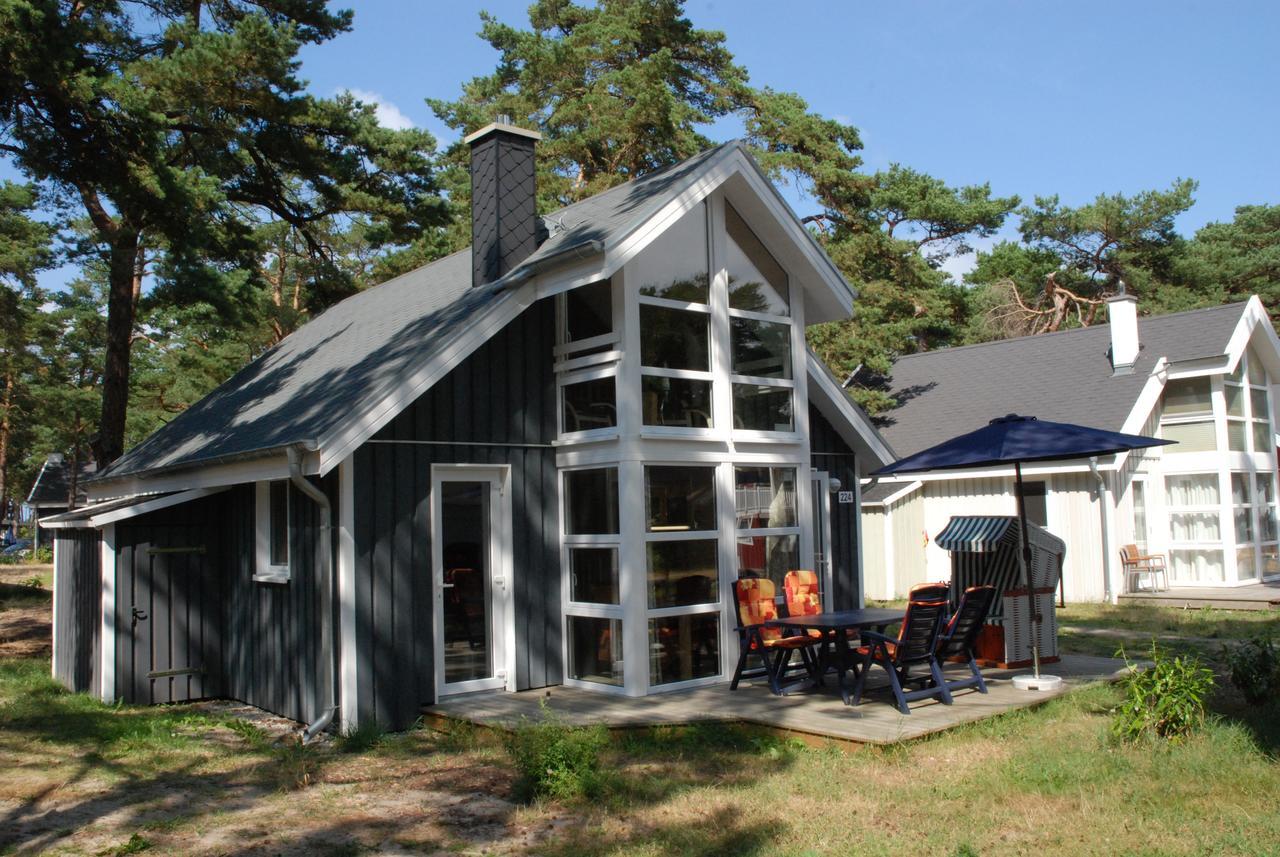 Strandpark Baabe Haus 224 외부 사진
