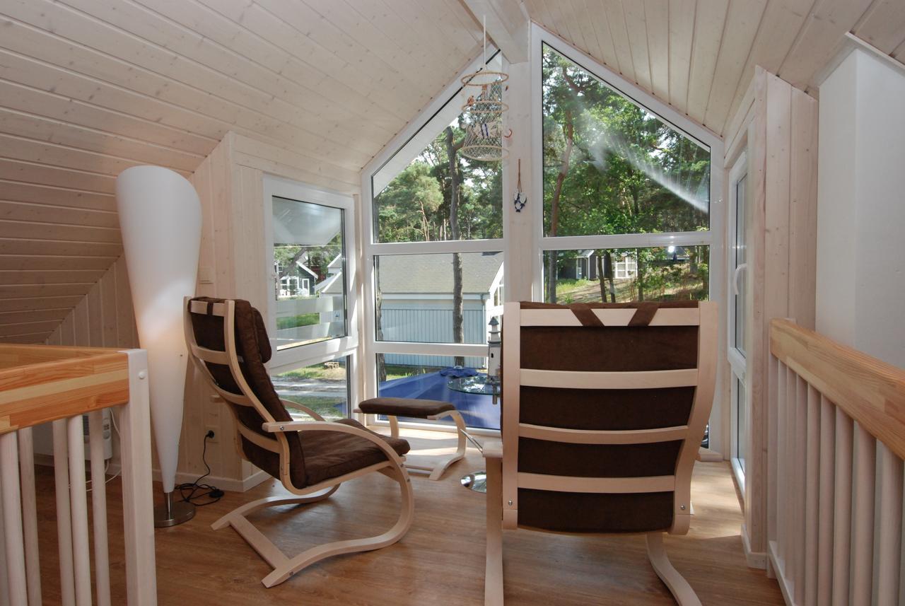 Strandpark Baabe Haus 224 외부 사진