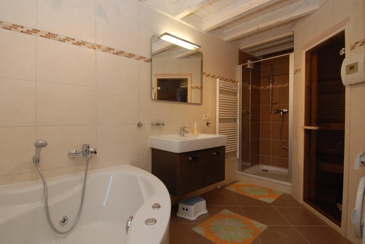 Strandpark Baabe Haus 224 외부 사진